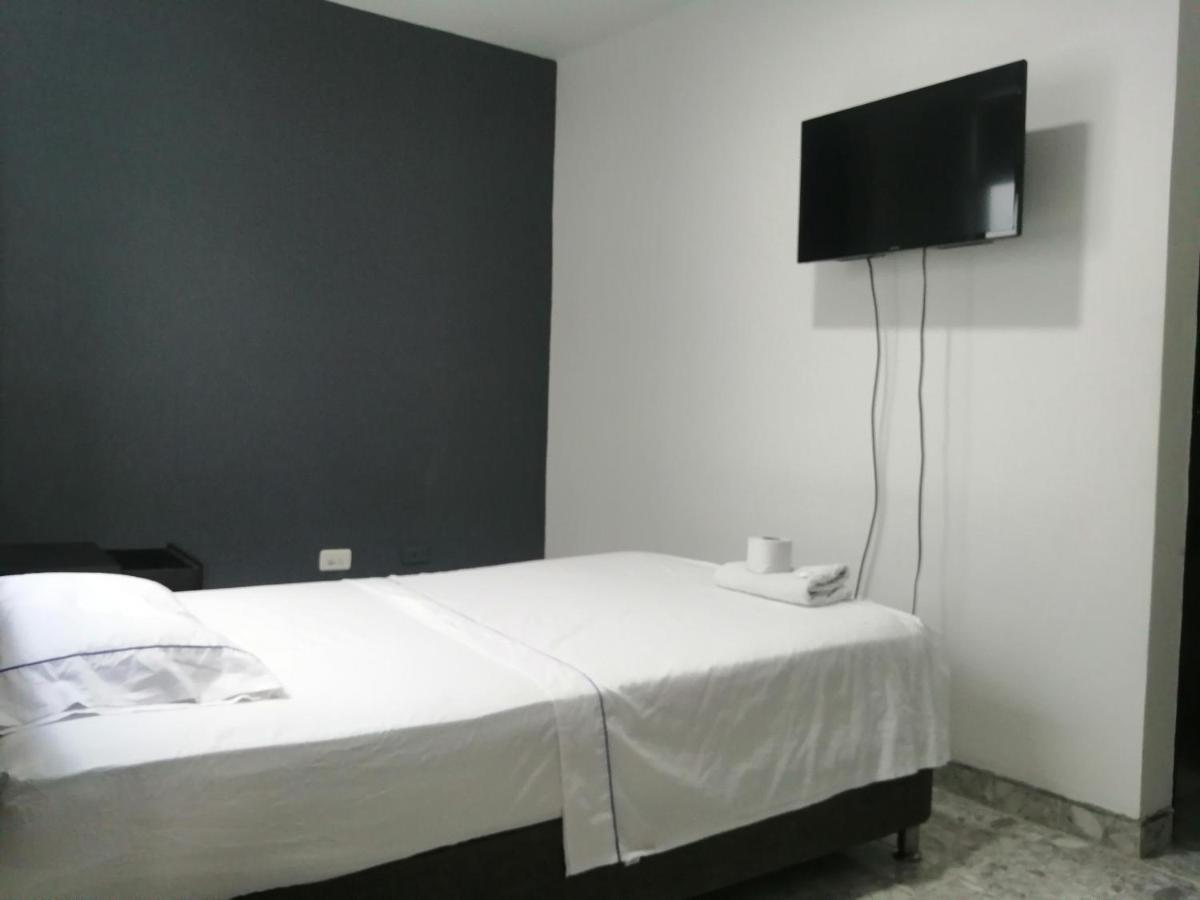 Hotel Bucare Yopal Exterior foto