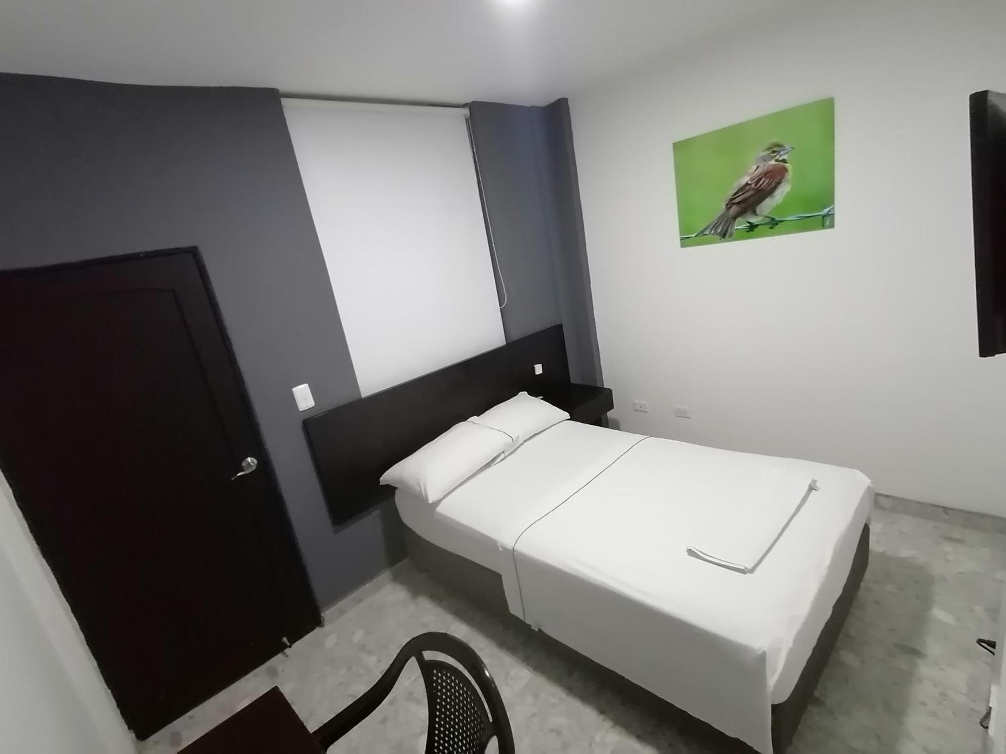 Hotel Bucare Yopal Exterior foto
