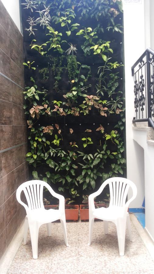 Hotel Bucare Yopal Exterior foto