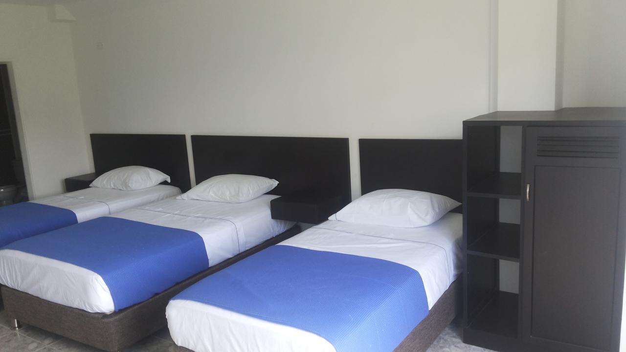 Hotel Bucare Yopal Exterior foto