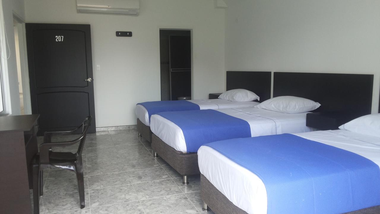 Hotel Bucare Yopal Exterior foto