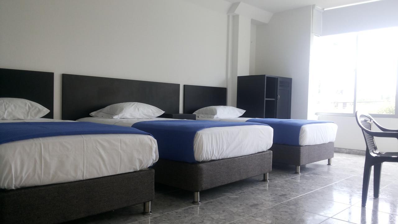 Hotel Bucare Yopal Exterior foto